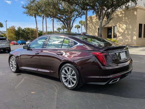 Used 2021 Cadillac CT5 Premium Luxury image 4
