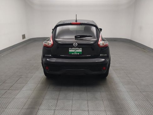Used 2016 Nissan Juke SV AWD/4WD image 7