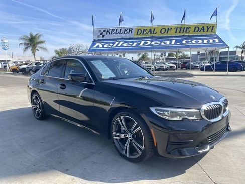 Used 2022 BMW 330i Sedan w/ Premium Package 2 image 2