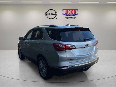 Used 2020 Chevrolet Equinox Premier AWD/4WD image 4