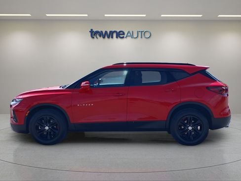 Used 2019 Chevrolet Blazer LT AWD/4WD image 2