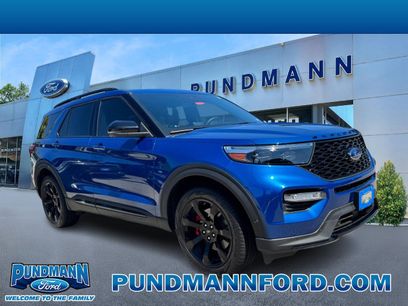 Used 2021 Ford Explorer ST w/ Equipment Group 401A