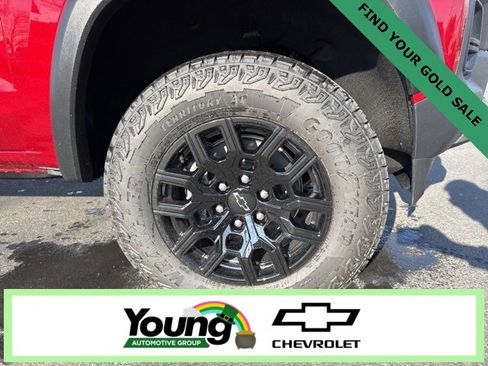 New 2026 Chevrolet Colorado Trail Boss image 9