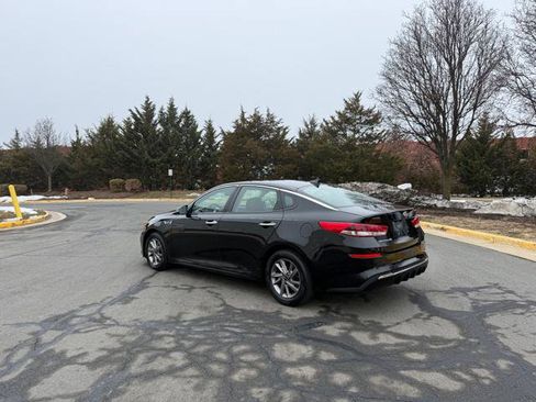 Used 2020 Kia Optima LX image 3