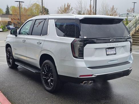 New 2026 Chevrolet Tahoe High Country w/ Sun And Tow Package image 3