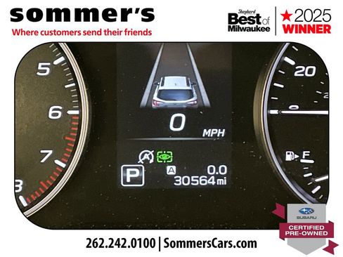 Certified 2023 Subaru Outback Limited XT image 15