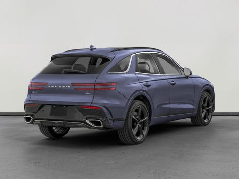 New 2026 Genesis GV70 2.5T Sport Prestige image 2