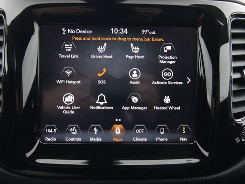 Used 2019 Jeep Compass Altitude image 31