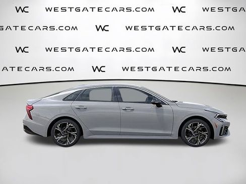 New 2026 Kia K5 GT-Line image 10
