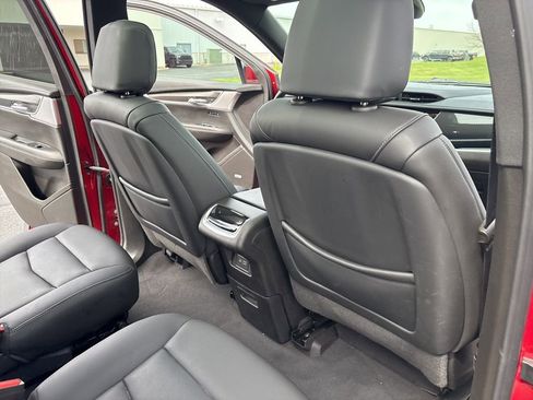 Used 2023 Cadillac XT6 Sport w/ Technology Package AWD/4WD image 28