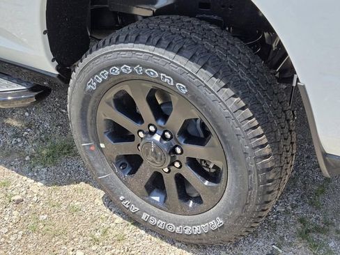 New 2026 RAM 2500 Lone Star AWD/4WD image 5