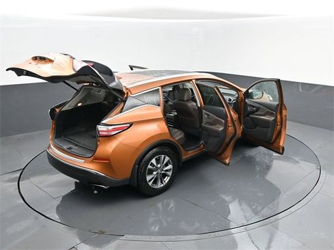 Used 2015 Nissan Murano SL w/ SL Technology Package image 28
