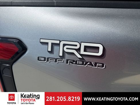 Certified 2024 Toyota Tacoma TRD Off-Road image 10