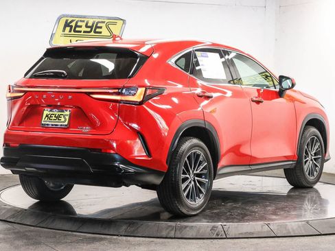Used 2025 Lexus NX 350 AWD w/ Premium Package image 6