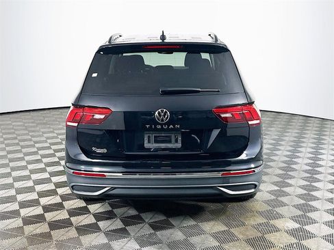 Used 2024 Volkswagen Tiguan S image 6