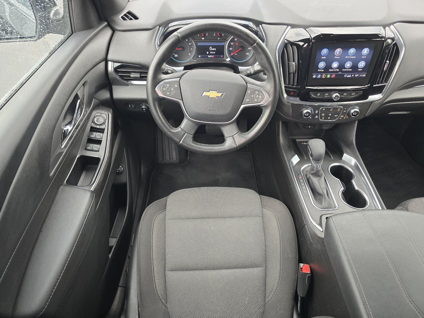 Used 2023 Chevrolet Traverse LT FWD image 3