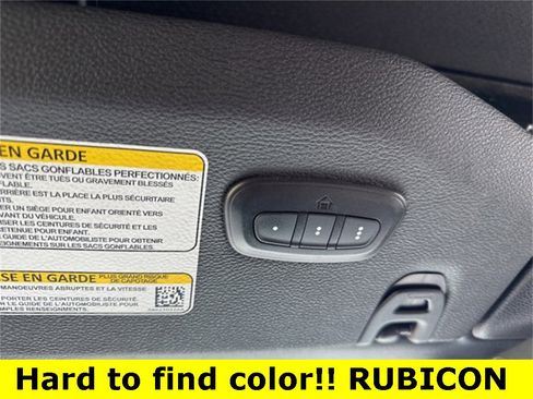Used 2024 Jeep Wrangler Unlimited Rubicon image 19