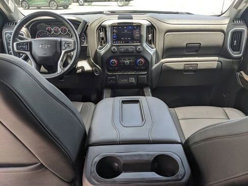 Used 2021 Chevrolet Silverado 1500 RST w/ Convenience Package II RWD image 15