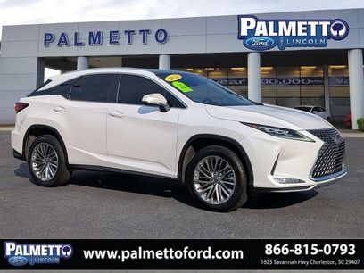 Used 2021 Lexus RX 350 FWD w/ Luxury Package