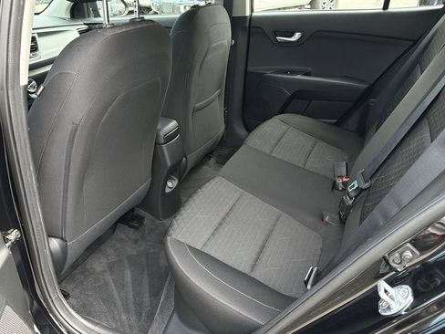 Certified 2022 Kia Rio S FWD image 14