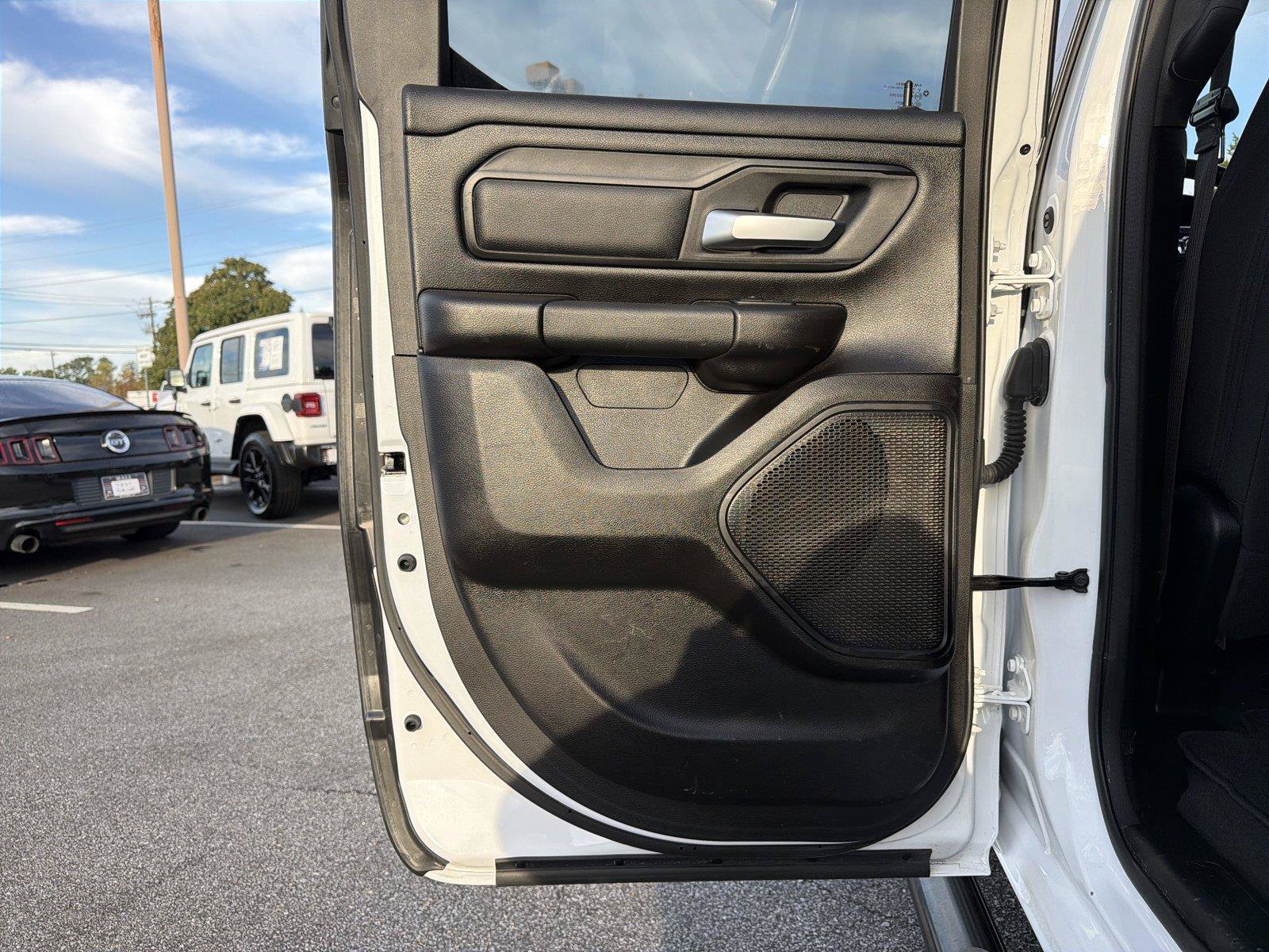 Used 2023 RAM 1500 Tradesman RWD image 20
