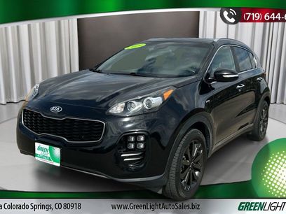 Used 2019 Kia Sportage EX w/ EX Sport Appearance Package