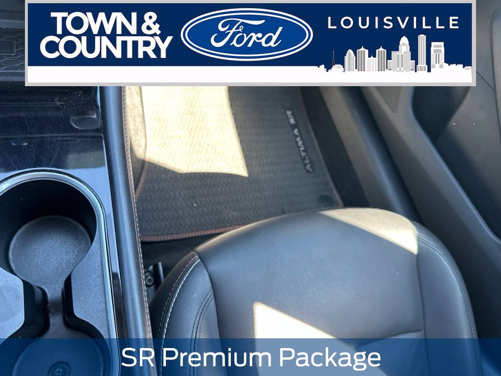 Used 2024 Nissan Altima 2.5 SR w/ SR Premium Package FWD image 6