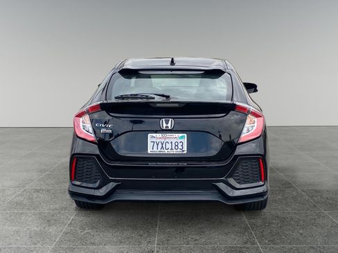 Used 2017 Honda Civic EX image 4