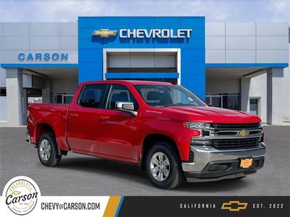 Used 2022 Chevrolet Silverado 1500 LT