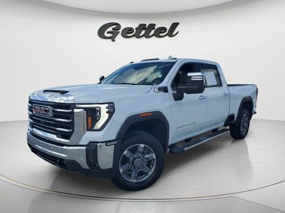 Used 2026 GMC Sierra 2500 SLT w/ SLT Premium Package