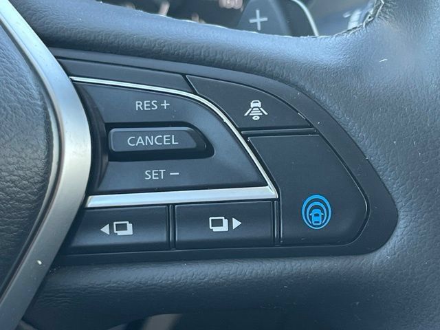 Certified 2023 INFINITI QX50 Luxe FWD image 11