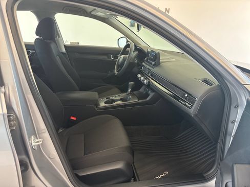 Certified 2023 Honda Civic LX image 6