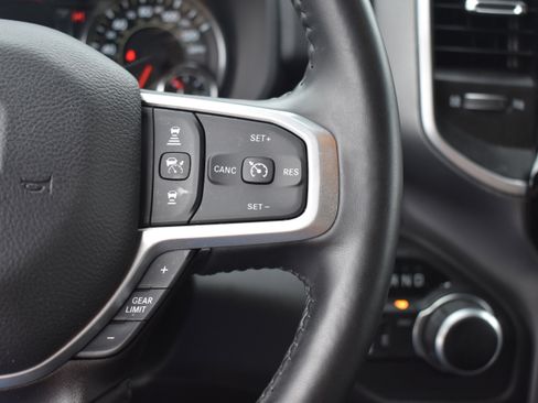 Used 2024 RAM 2500 Big Horn w/ Night Edition image 14