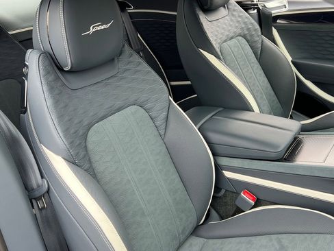Used 2025 Bentley Continental GT Speed w/ First Edition Specification AWD/4WD image 41