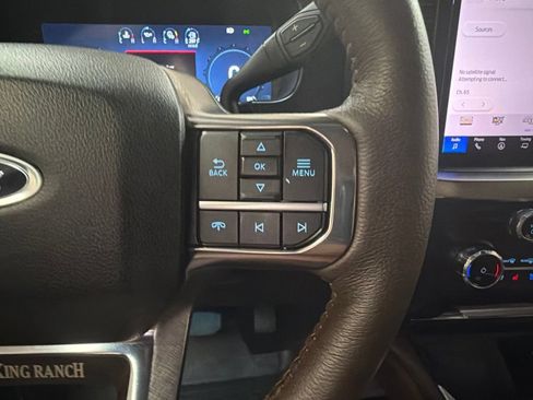 Used 2024 Ford F250 King Ranch w/ FX4 Off-Road Package AWD/4WD image 18