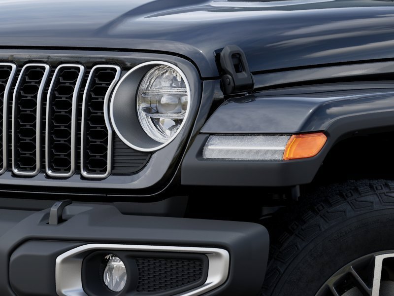 New 2027 Jeep Wrangler Unlimited Sahara AWD/4WD image 10