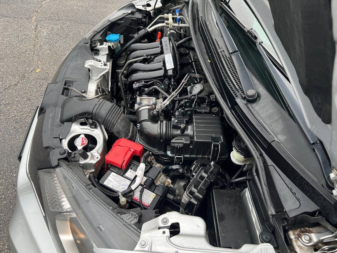Used 2015 Honda Fit EX image 40