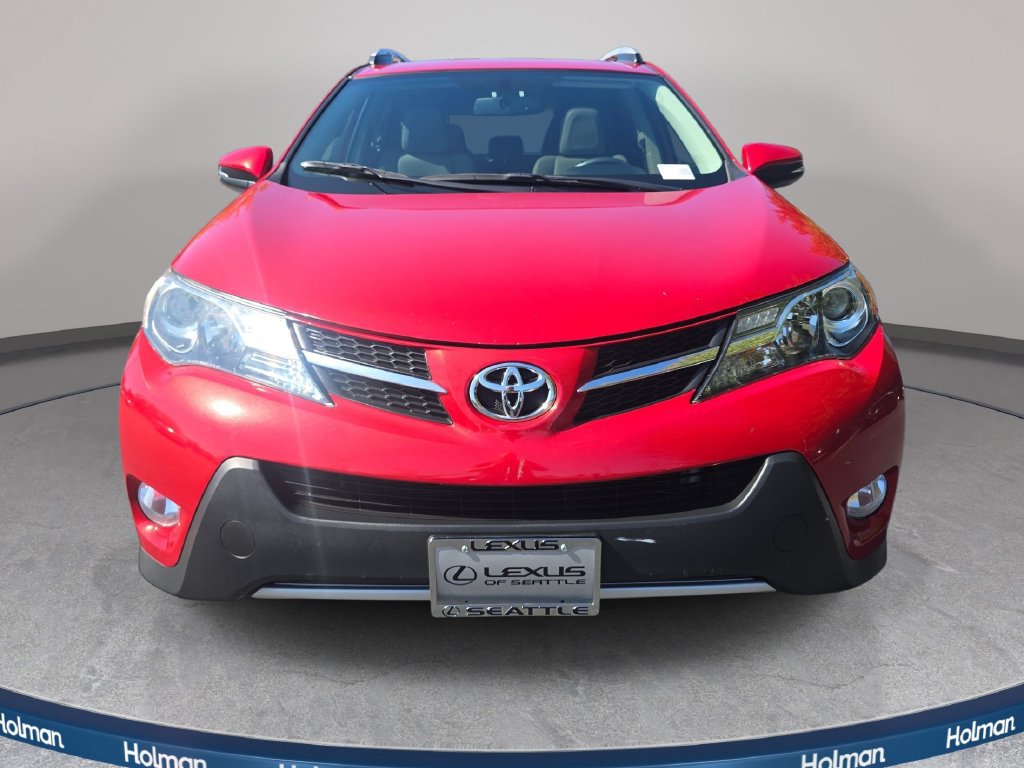 Used 2014 Toyota RAV4 Limited AWD/4WD image 3