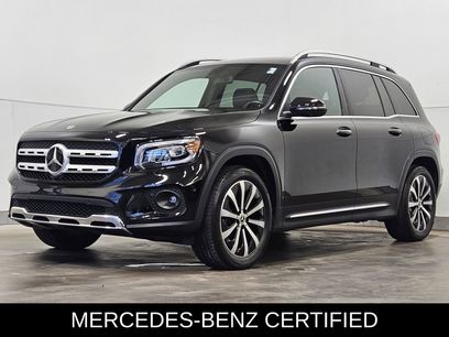 Certified 2023 Mercedes-Benz GLB 250 4MATIC