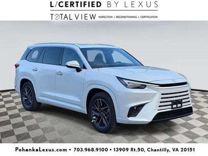 Used 2026 Lexus TX 350 AWD