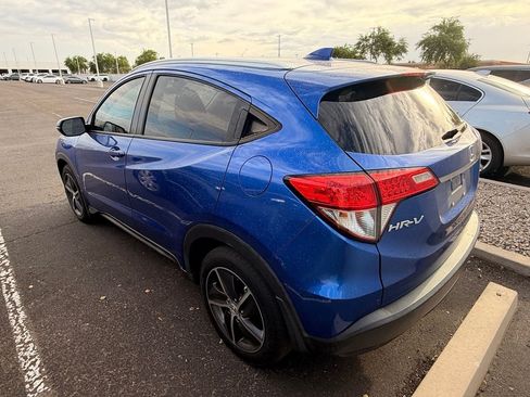 Used 2022 Honda HR-V EX image 6