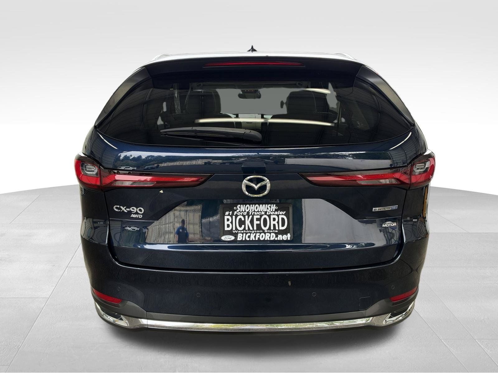 Used 2024 MAZDA CX-90 Plug-In Hybrid w/ Premium Plus AWD/4WD image 6