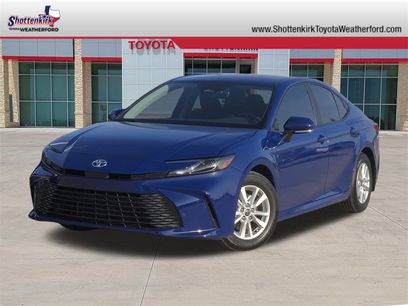 Used 2025 Toyota Camry LE