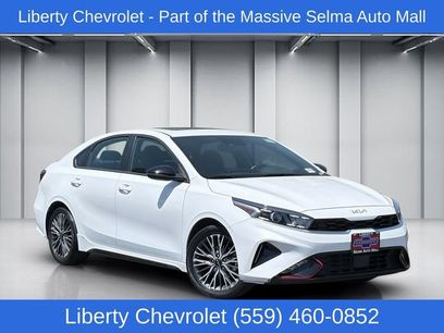 Used 2022 Kia Forte GT-Line w/ GT-Line Premium Package