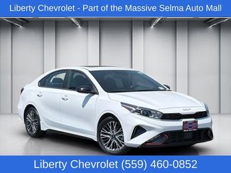 Used 2022 Kia Forte GT-Line w/ GT-Line Premium Package FWD video 1