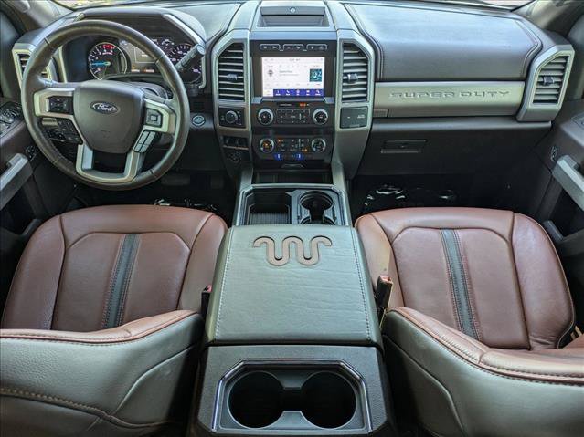 Used 2021 Ford F250 King Ranch w/ King Ranch Ultimate Package AWD/4WD image 17