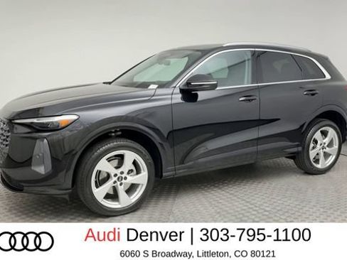 Used 2025 Audi Q5 Premium Plus w/ Premium Plus AWD/4WD image 6