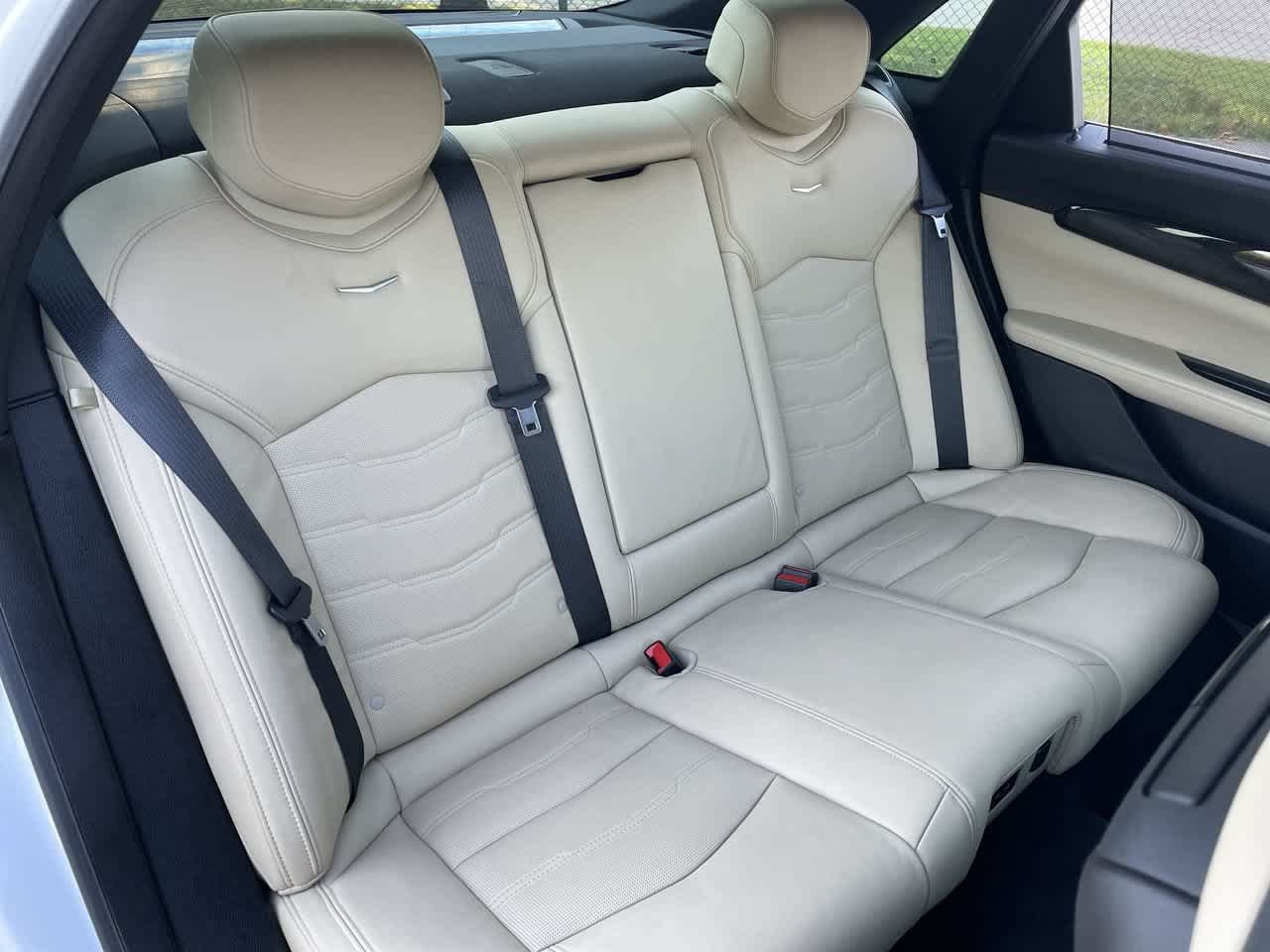 Used 2020 Cadillac CT6 Premium Luxury AWD/4WD image 15