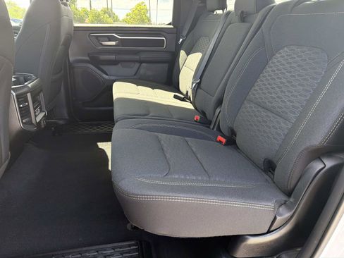 Used 2025 RAM 1500 Big Horn AWD/4WD image 22