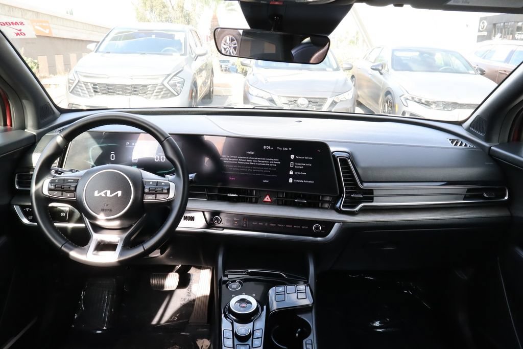 Used 2023 Kia Sportage X-Line AWD/4WD image 26